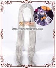 画像1:  Fate/Grand Order アビゲイル・ウィリアムズ 霊基再臨 第三段階 最終再臨 コスプレウィッグ フォーリナー100cm  (1)