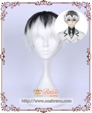 画像1: 東京喰種：re 佐々木琲世 コスプレウィッグ (1)