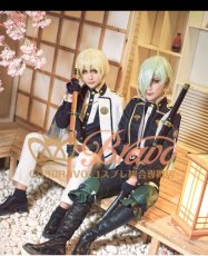 画像5: 刀剣乱舞　髭切　コスプレ衣装 (5)