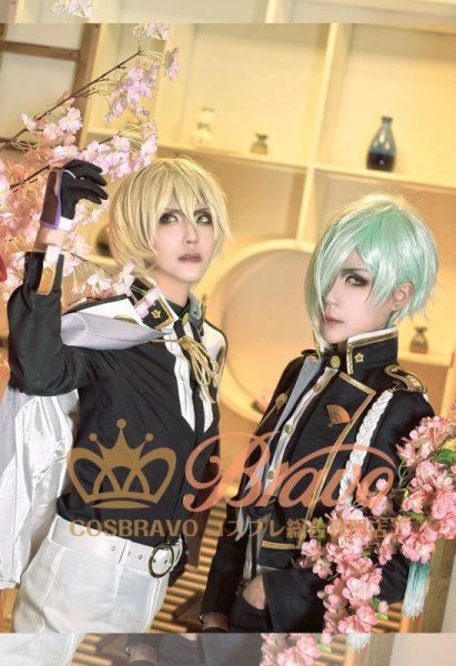 刀剣乱舞 髭切 コスプレ衣装 激安販売｜Cosbravoコスプレショップ