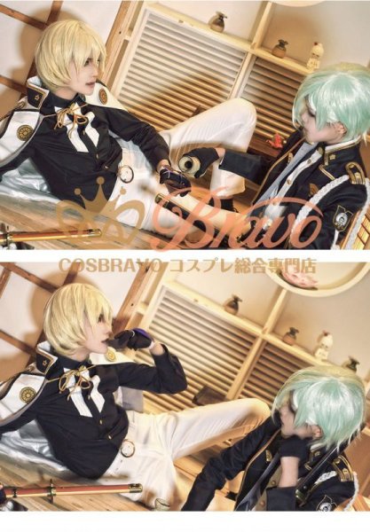 刀剣乱舞 膝丸 コスプレ衣装 激安販売｜Cosbravoコスプレショップ