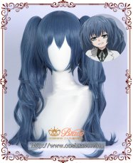 画像1: 東京喰種：re 米林才子 コスプレウィッグ (1)