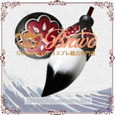 画像3: Fate/Grand Order FGO 葛飾北斎 霊基再臨 第1段階 筆 コスプレ道具 総長2.1メートル (3)