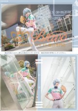 画像2: A3！(エースリー) 初恋甲子園 2期PV 夏組 斑鳩三角  チアリーダー コスプレ衣装 (2)