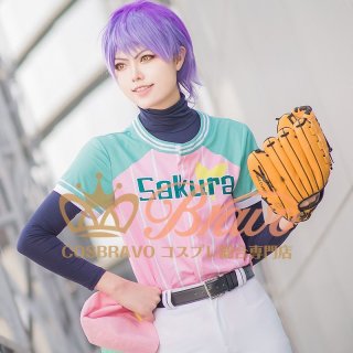 A3！(エースリー) 春組 卯木千景 コスプレ衣装｜Cosbravo