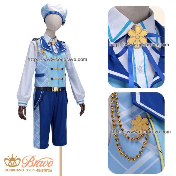 あんさんぶるスターズ! アルバムシリーズ Ra*bits ラビッツ 紫之創