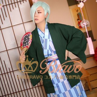 刀剣乱舞 ミュージカル2部ライブ衣装 つはものどもがゆめのあと