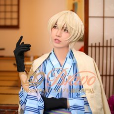 画像1: 刀剣乱舞コスプレ衣装 大江戸温泉 髭切 (1)