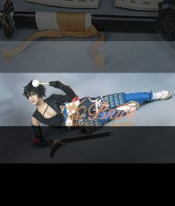 画像6: 刀剣乱舞コスプレ衣装 陸奥守吉行 極  防具付属バージョン (6)