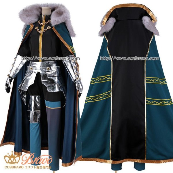 【難あり】FGO ガウェイン コスプレ衣装 Fate/Grand Order FGO ガウェイン 最終再臨 コスプレ衣装｜Cosbravo