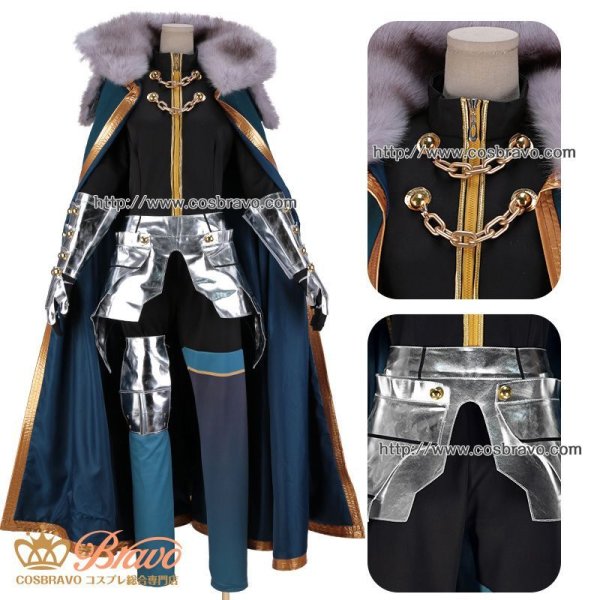 Fate/Grand Order FGO ガウェイン 最終再臨 コスプレ衣装｜Cosbravo