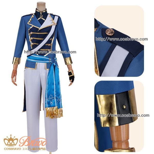 あんさんぶるスターズ!アルバムシリーズ Knights 瀬名泉 コスプレ衣装
