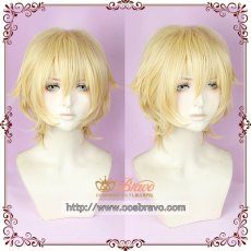 画像2: サンリオ男子 西宮諒 コスプレウィッグ (2)