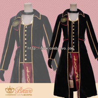 刀剣乱舞　膝丸　ミュージカル　2部衣装　つはものどもがゆめのあと　コスプレ　M 刀剣乱舞 ミュージカル2部ライブ衣装 つはものどもがゆめのあと