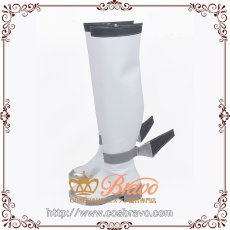 画像3: アズールレーン アズレン レナウン コスプレ靴 (3)
