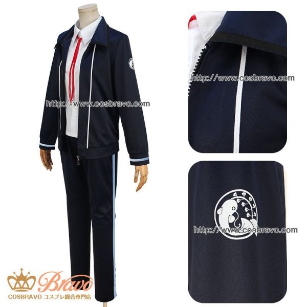 刀剣乱舞 鯰尾藤四郎 内番 コスプレ衣装激安販売｜Cosbravoコスプレ