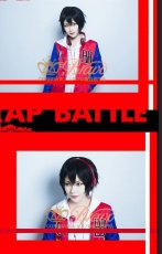 画像3: ヒプノシスマイク Buster Bros!!! MC.B.B 山田一郎 コスプレ衣装 (3)