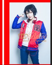 画像5: ヒプノシスマイク Buster Bros!!! MC.B.B 山田一郎 コスプレ衣装 (5)