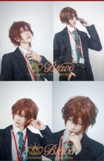 画像8: ヒプノシスマイク 麻天狼 DOPPO 観音坂独歩 コスプレ衣装 (8)