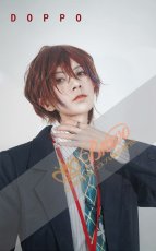 画像3: ヒプノシスマイク 麻天狼 DOPPO 観音坂独歩 コスプレ衣装 (3)