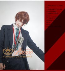 画像6: ヒプノシスマイク 麻天狼 DOPPO 観音坂独歩 コスプレ衣装 (6)