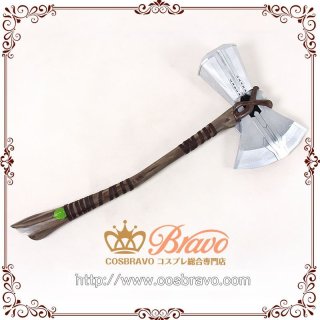 アベンジャーズ3 インフィニティ・ウォー コーヴァス・グレイヴ 槍