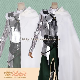 Fate/Grand Order FGO ベディヴィエール コスプレ衣装 霊基再臨 第2 