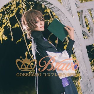 ヒプノシスマイク Fling Posse 夢野幻太郎 コスプレウィッグ