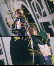 画像6: ヒプノシスマイク Fling Posse Phantom 夢野幻太郎 コスプレ衣装 (6)