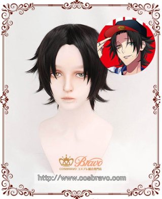 ヒプノシスマイク Buster Bros!!! ハロウィン 山田二郎 コスプレ衣装