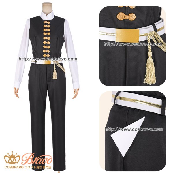 刀剣乱舞 加州清光 極 コスプレ衣装 ｜Cosbravoコスプレショップ
