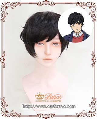 BANANA FISH アッシュ・リンクス コスプレウィッグ ｜Cosbravo