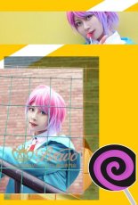 画像6: ヒプノシスマイク Fling Posse easy R 飴村乱数 コスプレ衣装 (6)