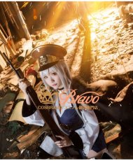 画像5: ドールズフロントライン ドルフロ 少女前線 Kar98k コスプレ衣装 (5)