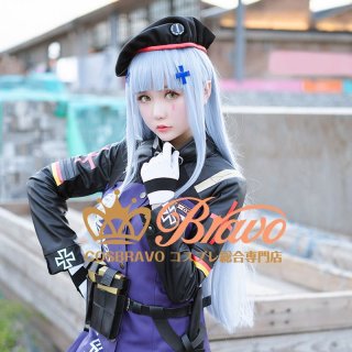 ドルフロ モーゼル Kar98k 通常時 立ち絵 コスプレ衣装 ゲーム