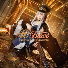 画像1: ドールズフロントライン ドルフロ 少女前線 Kar98k コスプレ衣装 (1)