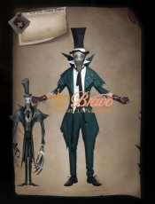 画像8: 第五人格 identityV リッパー  ジャック コスプレ衣装 (8)