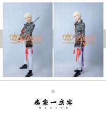 画像3: 刀剣乱舞コスプレ衣装 南泉一文字 (3)