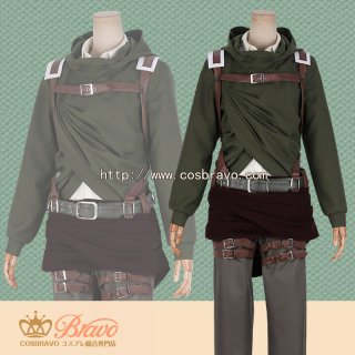 進撃の巨人 コスプレ衣装激安販売 - Cosbravo コスブラボー