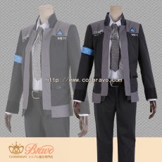 画像1: デトロイト ビカム ヒューマン Detroit Become Human コナー Connor コスプレ衣装 (1)