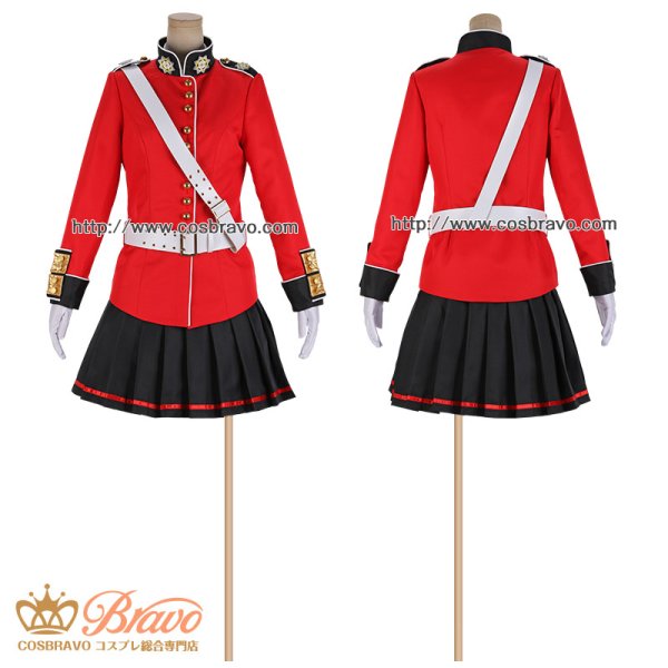 Fate/Grand Order FGO ナイチンゲール コスプレ衣装 霊基再臨 第3段階