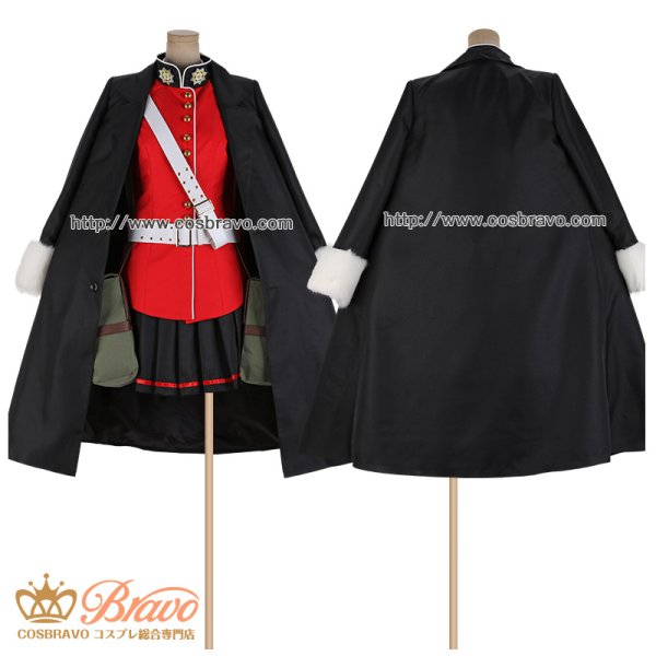 Fate/Grand Order FGO ナイチンゲール コスプレ衣装 霊基再臨 第3段階