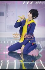 画像7: ヒプノシスマイク Buster Bros!!! MC.L.B 山田三郎 コスプレ衣装 (7)