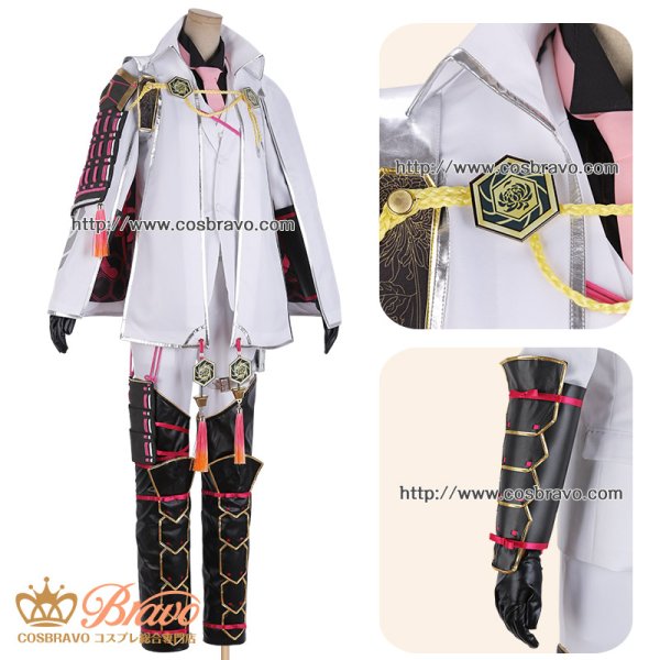 刀剣乱舞 亀甲貞宗 極 コスプレ衣装｜Cosbravoコスプレショップ