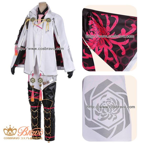 刀剣乱舞 亀甲貞宗 極 コスプレ衣装｜Cosbravoコスプレショップ