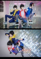 画像6: ヒプノシスマイク Buster Bros!!! MC.M.B 山田二郎 コスプレ衣装 (6)