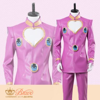 ジョジョの奇妙な冒険　5部　アバッキオ　コスプレ　衣装 レオーネ・アバッキオ コスプレ 衣装 - ジョジョの奇妙な冒険