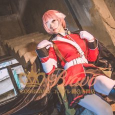 画像1: FGOコスプレ衣装 ナイチンゲール コスプレ衣装 霊基再臨 第3段階 (1)