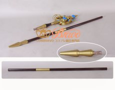 画像3: ゴブリンスレイヤー 女神官 杖 コスプレ道具 (3)