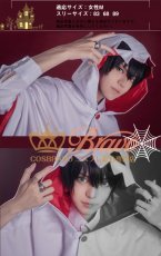 画像2: ヒプノシスマイク Buster Bros!!! ハロウィン 山田一郎 コスプレ衣装 (2)